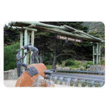 Great Ocean Road Memorial - magnet