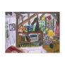 Great Old House Amagansett Post Card