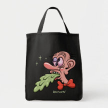 Great Party! Canvas Bag