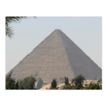 Great Pyramid of GIza Postcards