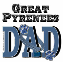 Great Pyrenees DAD