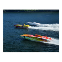Great Race 2011 Trinidad Post Card