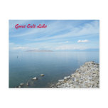 Great Salt Lake Post Cards