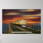 Great Salt Lake Railroad Cutoff Posters