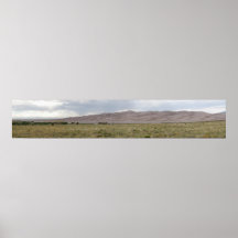 Great Sand Dune National Park Print
