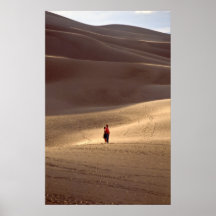 Great Sand Dunes CO Print