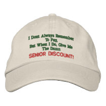 GREAT SENIOR MOMENTS