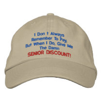 GREAT SENIOR MOMENTS
