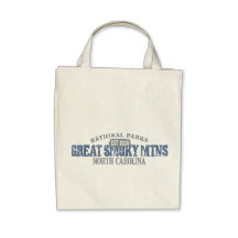 Great Smoky Mountains National Park Bags