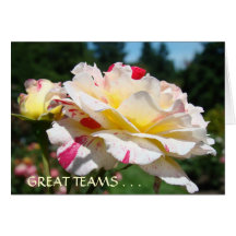 GREAT TEAMS Committed LEADERS Cards Notecards