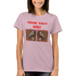 "Great Tits" Ladies' SHIRT Style 2