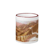 Great Wall Badaling Mug