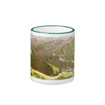 Great Wall Mug