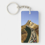 Great Wall of China Acrylic Keychain