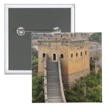Great Wall of China at Jinshanling, China, Asia 2 Pin