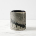 great wall of china mug