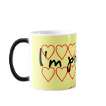 Great Way to Announce Your Pregnancy! mugs