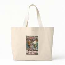Great Western Railway, Brut a Londres Travel Canvas Bag