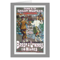 Great Western Railway, Brut a Londres Travel Card