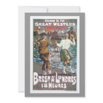Great Western Railway, Brut a Londres Travel Custom Announcements