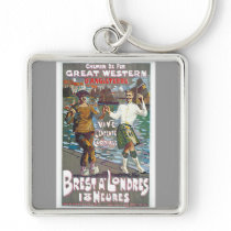 Great Western Railway, Brut a Londres Travel Key Chains