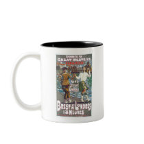 Great Western Railway, Brut a Londres Travel Mug