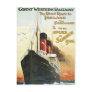 Great Western Railway - To Ireland Postcard