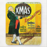 Great Western Railway Vintage Travel Art Mousepads