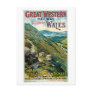 Great Western Railway ~ Wales Postcards