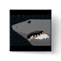 Great white button