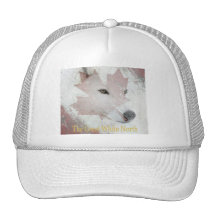 great white north hats