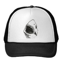 Great White Trucker Hat