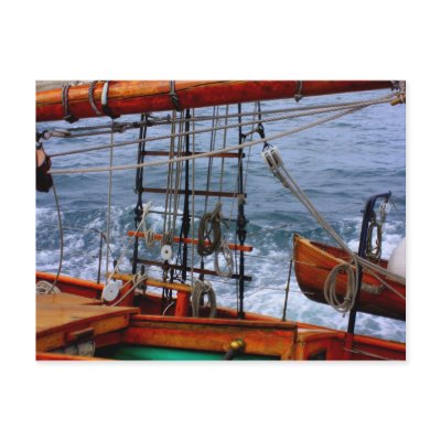 Great Wind Postcards by celticcamie