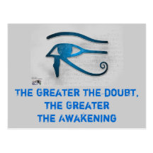 Greater Awakening postcard