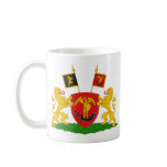 Greater Brussels, Belgium Mugs