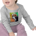 Greater Swiss Mountain dog and St. Bernard dog Tees