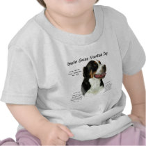 Greater Swiss Mountain Dog History Design