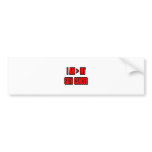 Greater Than My Skin Cancer Bumper Stickers