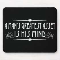 Greatest Asset Mousepad