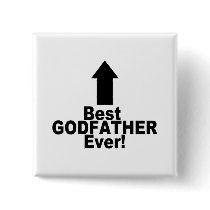 Greatest Godfather Pins