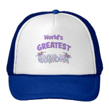 Greatest Granny Hats