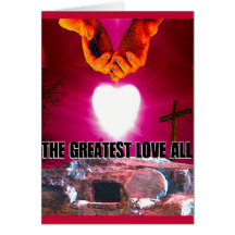 Greatest Love All Card
