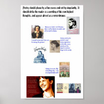 Greatest Writers Posters