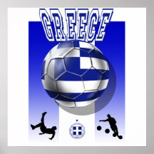 Greece 2010 Soccer Poster Artwork tees and gifts