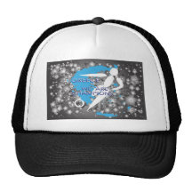 Greece 2010 trucker hat