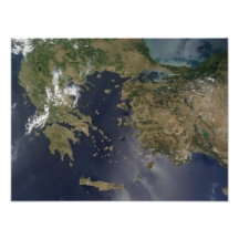 Greece and Turkey Photograph