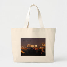 Greece - Athens - Acropolis (by St.K) Bag
