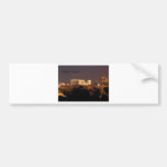 Greece - Athens - Acropolis (by St.K) Bumper Sticker
