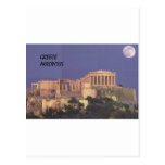 Greece Athens Akropolis Parthenon (St.K) Post Card