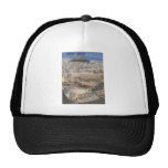 Greece Athens herodion Parthenon (St.K.) Mesh Hat